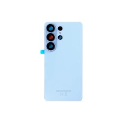 Bagcover til Samsung Galaxy S26 Ultra S948B med kameralinse Sky Bl� OEM
