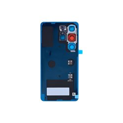 Bagcover til Samsung Galaxy S26 Ultra S948B med kameralinse Sky Bl� OEM