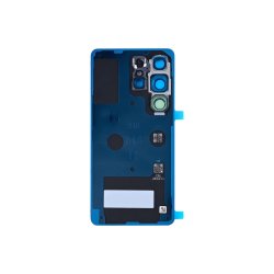 Bagcover til Samsung Galaxy S26 Ultra S948B med kameralinse S�lv Shadow OEM