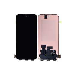 Sk�rm til Oppo Reno15 F 5G uden ramme Sort OEM 120Hz