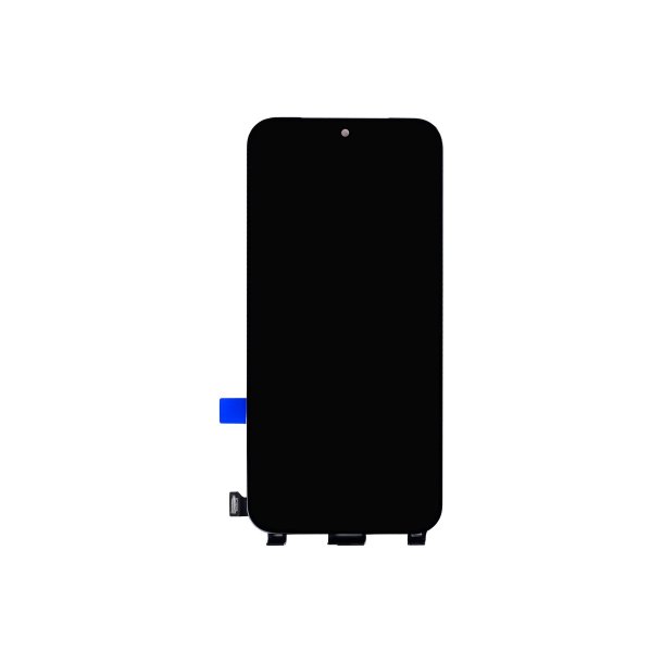 Sk�rm til Oppo Reno15 Pro / Reno15 Pro Max uden ramme Sort (BOE Version) OEM