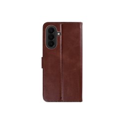 Rixus Flipcover til Samsung Galaxy A27 A276B Brown
