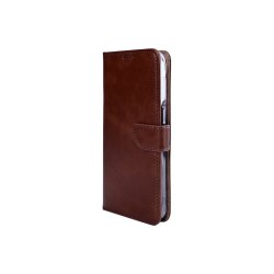 Rixus Flipcover til Samsung Galaxy A27 A276B Brown