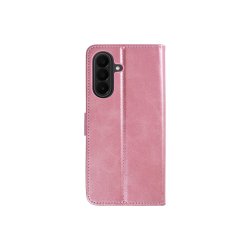 Rixus Flipcover til Samsung Galaxy A27 A276B Pink