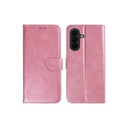 Rixus Flipcover til Samsung Galaxy A27 A276B Pink