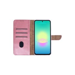 Rixus Flipcover til Samsung Galaxy A27 A276B Pink