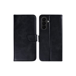 Rixus Flipcover til Samsung Galaxy A27 A276B Sort