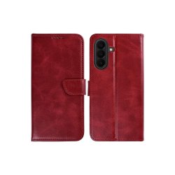 Rixus Flipcover til Samsung Galaxy A27 A276B R�d