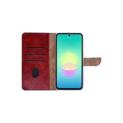 Rixus Flipcover til Samsung Galaxy A27 A276B R�d