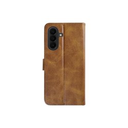 Rixus Flipcover til Samsung Galaxy A27 A276B Light Brown