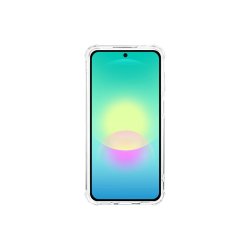 Rixus Anti-Burst Cover med MagSafe til Samsung Galaxy A27 A276B Transparent
