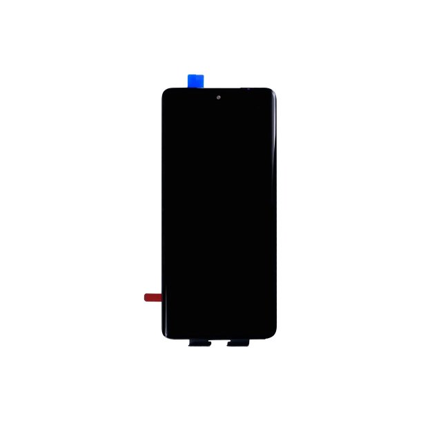 Sk�rm til Motorola Edge 30 Fusion uden ramme Sort OEM