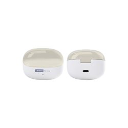 Lenovo LE302 Tr�dl�se Earbuds Cream