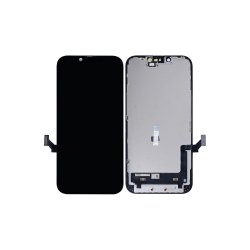 Sk�rm til iPhone 16e / 17e In-Cell Incell PIXDURA med aftagelig IC 60Hz