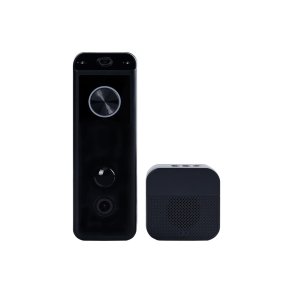 5MP WiFi video-d�rklokke J13 Sort