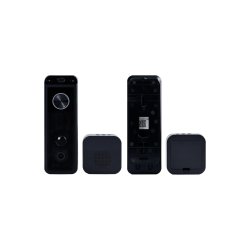 5MP WiFi video-d�rklokke J13 Sort