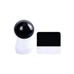 4MP WiFi indend�rs babyalarm 4TM Hvid