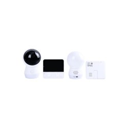 4MP WiFi indend�rs babyalarm 4TM Hvid