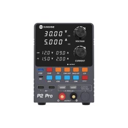 SUNSHINE P2 PRO intelligent reguleret DC-str�mforsyning