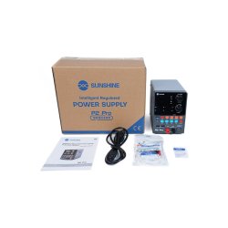 SUNSHINE P2 PRO intelligent reguleret DC-str�mforsyning