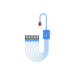 SUNSHINE SS-905 SE str�mkabel til Apple iPhone 7 to 17 serien