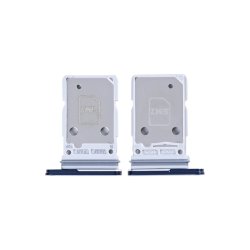 SIM-bakke til Samsung Galaxy A57 A576B Navy OEM