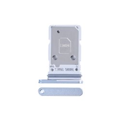 SIM-bakke til Samsung Galaxy A57 A576B Icyblue OEM