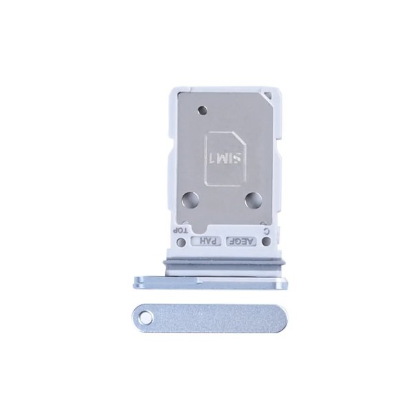 SIM-bakke til Samsung Galaxy A57 A576B Icyblue OEM