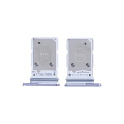 SIM-bakke til Samsung Galaxy A57 A576B Lilac OEM