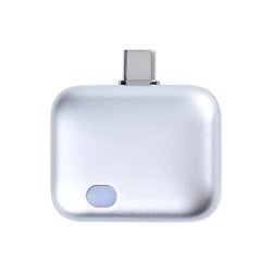 KH-51 Smart USB-C Auto Full Charge Disconnect Adapter 140W S�lv