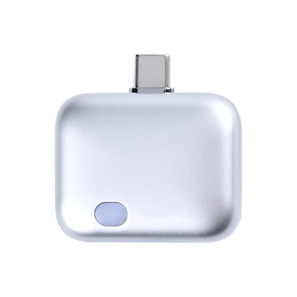 KH-51 Smart USB-C Auto Full Charge Disconnect Adapter 140W S�lv