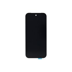 Sk�rm til Google Pixel 10a uden ramme Sort Service Pack 120Hz