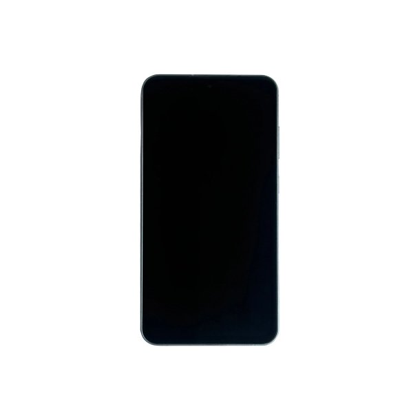 Sk�rm til Samsung Galaxy S24 FE S721B med ramme Sort Soft-OLED 120Hz