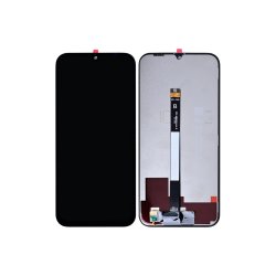 Sk�rm til Xiaomi Redmi 15C 4G (EU) uden ramme Sort OEM 120Hz