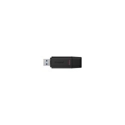 Kingston 64GB DataTraveler Exodia USB3.2 Gen 2 USB-flashdrev Sort