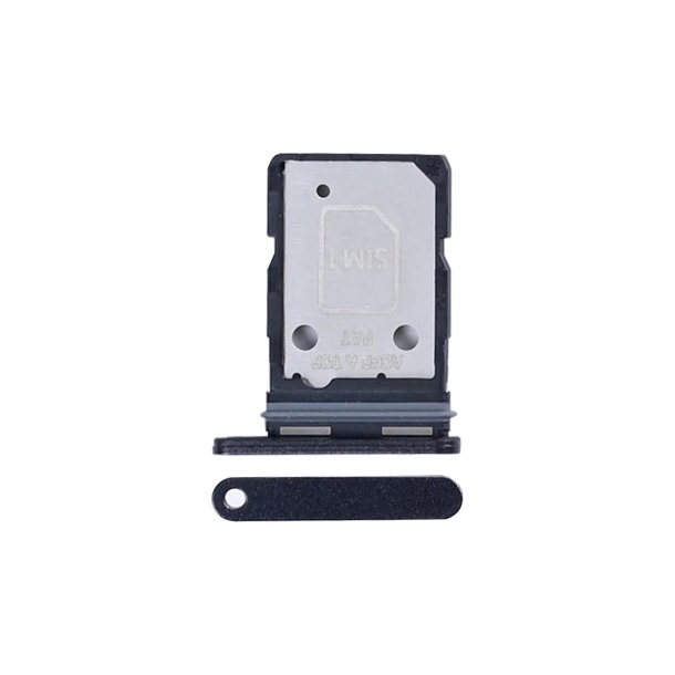 SIM-bakke til Samsung Galaxy A37 5G A376B Charcoal OEM