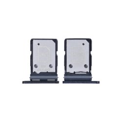 SIM-bakke til Samsung Galaxy A37 5G A376B Charcoal OEM