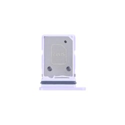 SIM-bakke til Samsung Galaxy A37 5G A376B Light Violet OEM