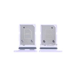 SIM-bakke til Samsung Galaxy A37 5G A376B Light Violet OEM