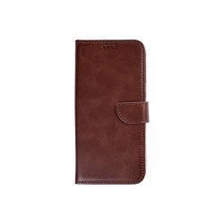 Rixus Flipcover til Samsung Galaxy S26 FE Brown