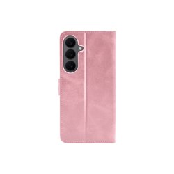 Rixus Flipcover til Samsung Galaxy S26 FE Pink