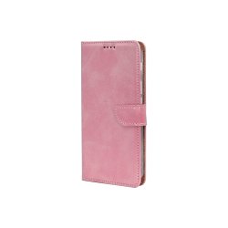 Rixus Flipcover til Samsung Galaxy S26 FE Pink