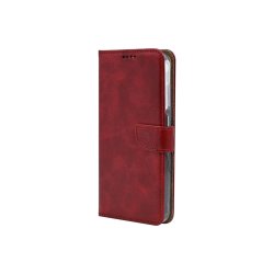 Rixus Flipcover til Samsung Galaxy S26 FE R�d