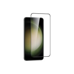 Rixus sk�rmbeskyttelse til Samsung Galaxy Z Fold8 H�rdet glas Clear HD Full Cover Curved Edge