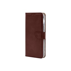 Rixus Flipcover til Google Pixel 11 Brown