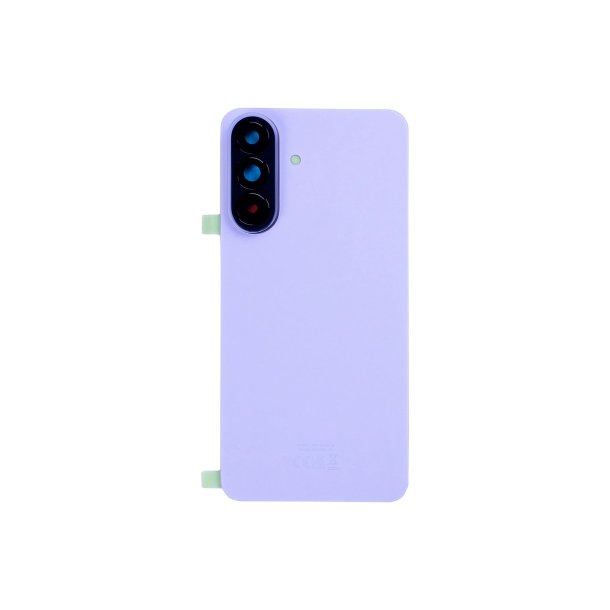 Bagcover til Samsung Galaxy A57 A576B med kameralinse Lilac OEM