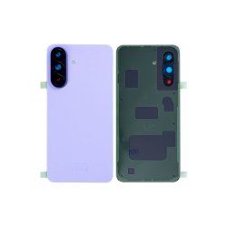 Bagcover til Samsung Galaxy A57 A576B med kameralinse Lilac OEM