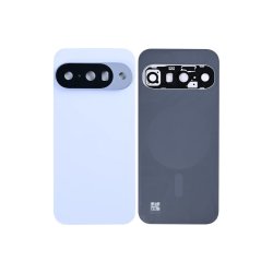 Bagcover til Google Pixel 10 med kameralinse Frost OEM