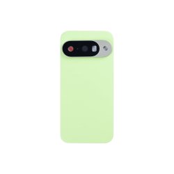 Bagcover til Google Pixel 10 med kameralinse Lemongrass OEM