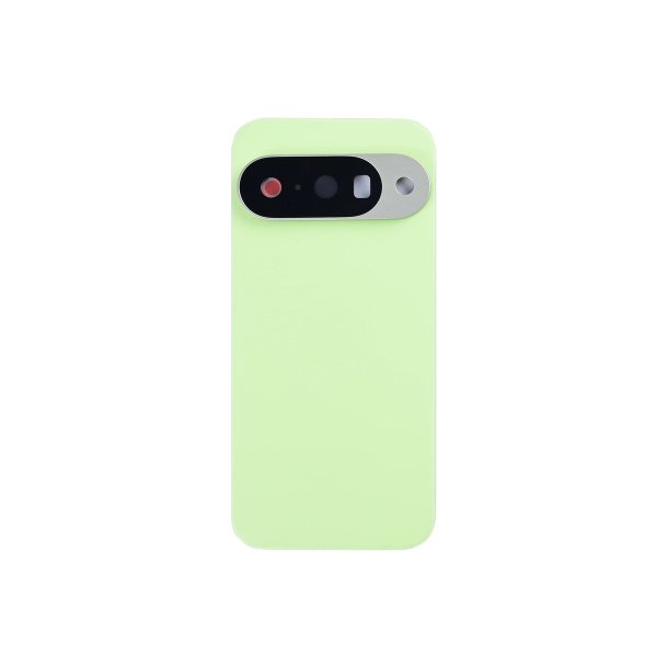 Bagcover til Google Pixel 10 med kameralinse Lemongrass OEM